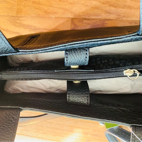 NEW Kate Spade New York Grey Street Cate Satchel in Black - Picture 7 of 9